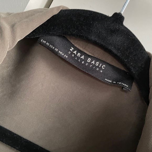 Zara jacket - Picture 3 of 4